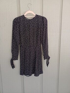 Reformation | Dresses | Reformation Miso Linen Mini Dress In Green |  Poshmark